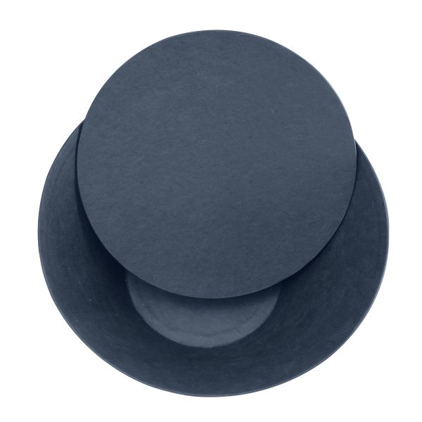 Aarti Blue Water Burial Biodegradable Urn