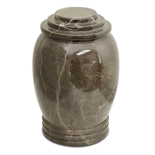 Vigil Earth Stone Urn